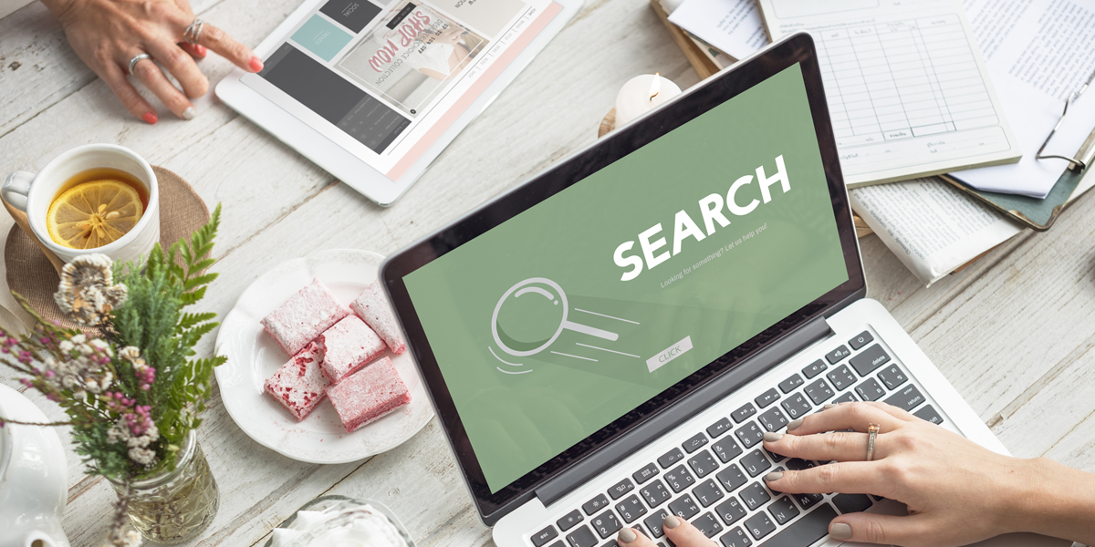 Improving Your Sales with Search Marketing