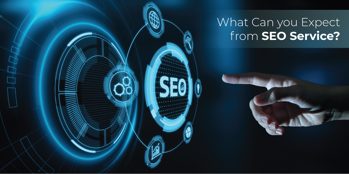 What Can you Expect from SEO Service