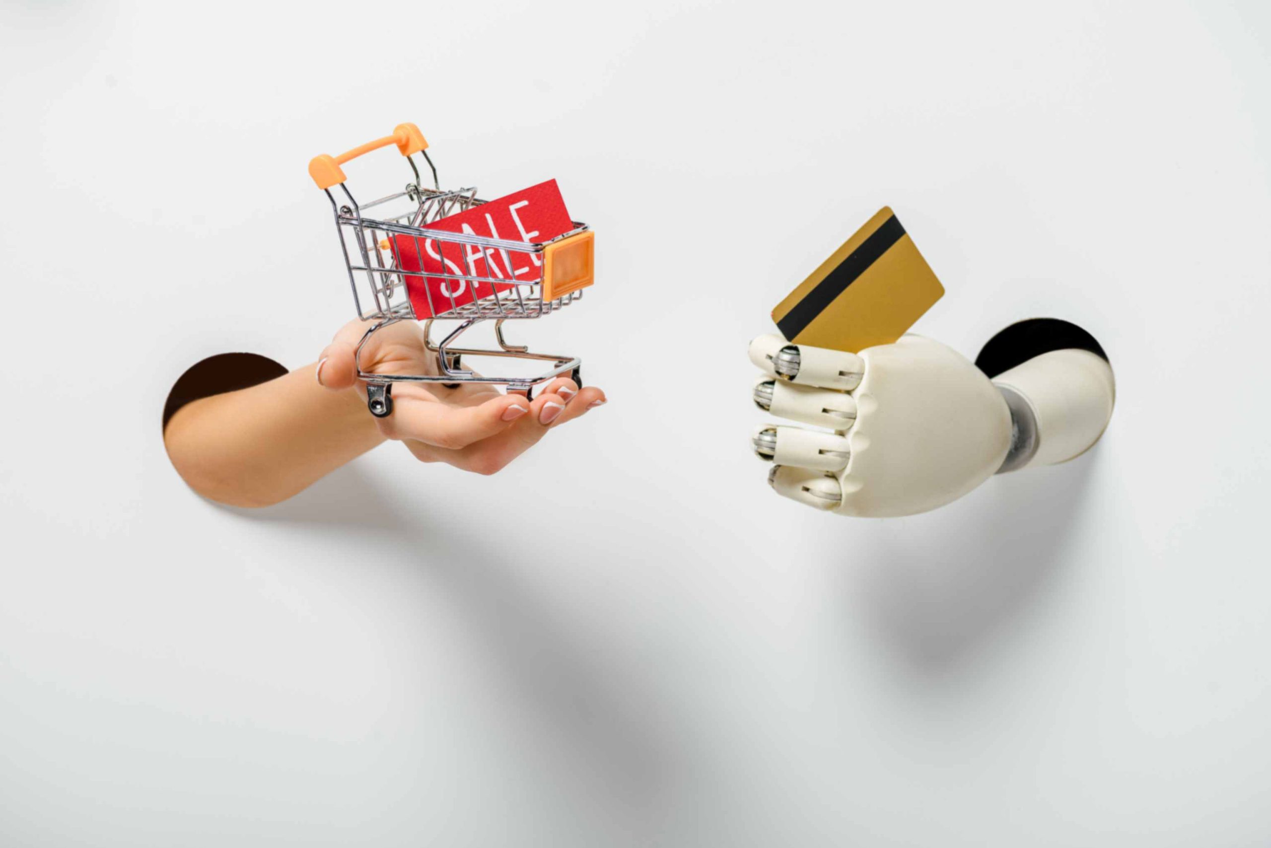 The Role of AI in Enhancing E-Commerce Customer Experience