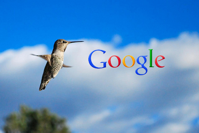 google hummingbird algorithm