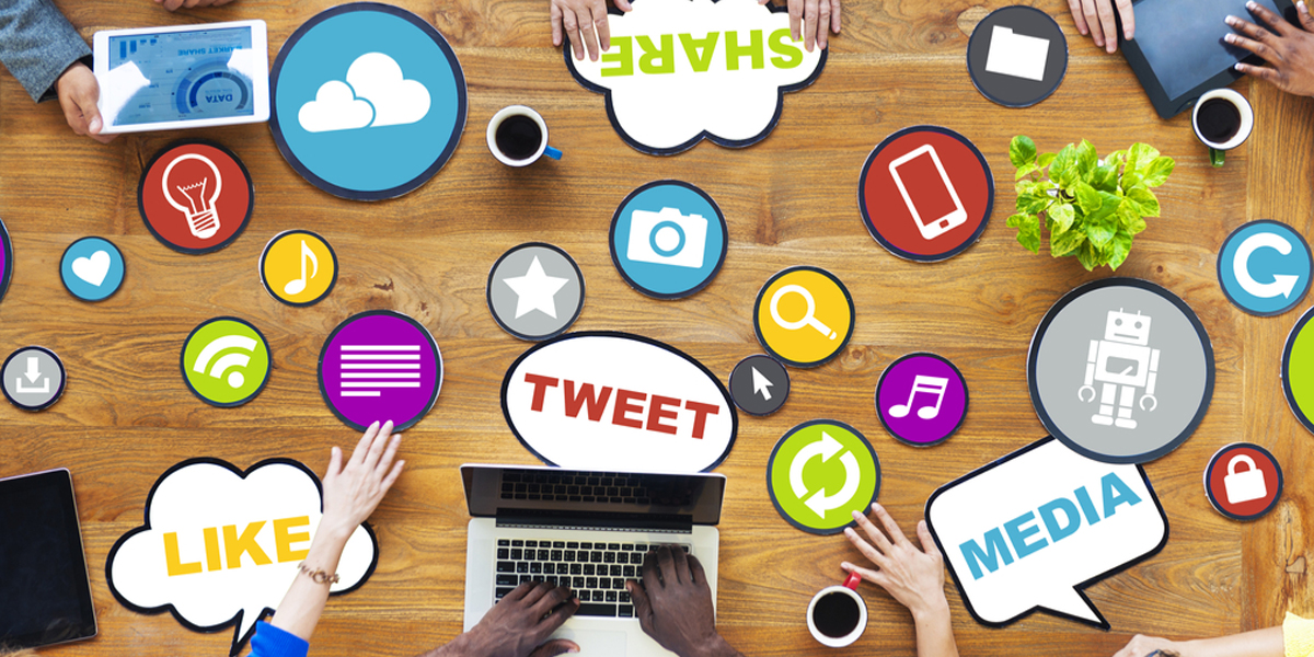 Why Your Business Absolutely Needs Social Media Marketing1