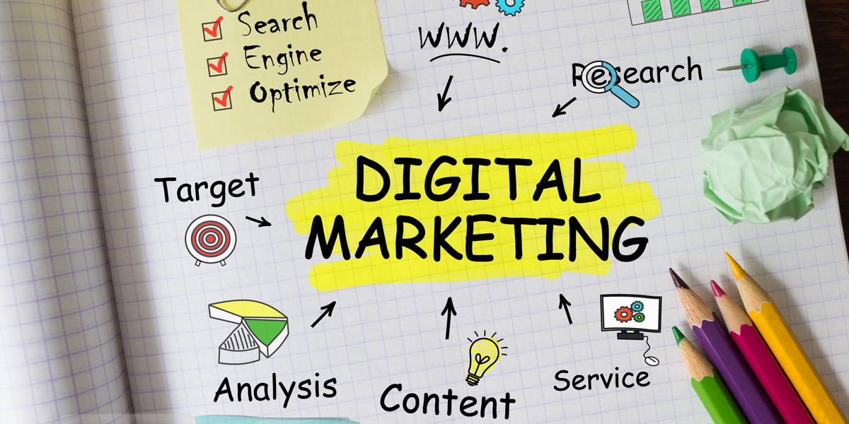 Digital marketing trends