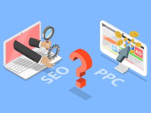 SEO vs. PPC: Don't Play Favorites. Play Together!