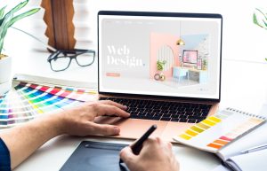 Custom Website Design vs Template