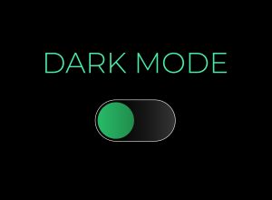 What Are Dark Mode Websites and What Are The Benefits Of Using Them?