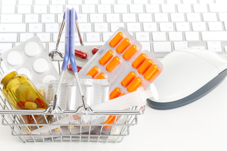 Pharmacy's E-commerce - HH