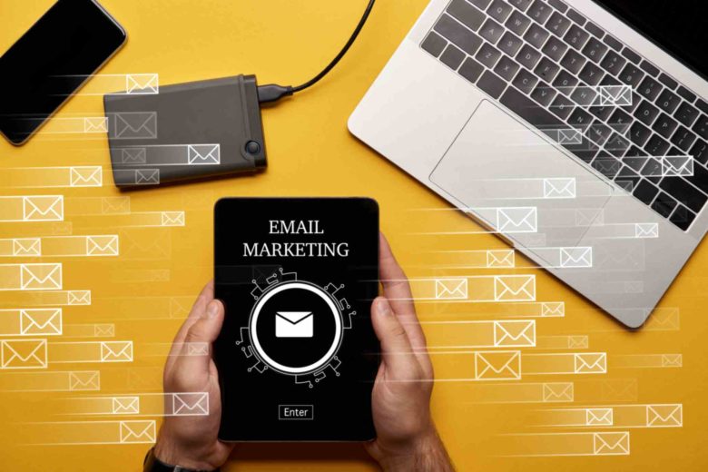 Email marketing services