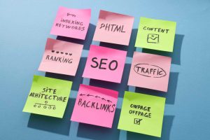 Content marketing services
