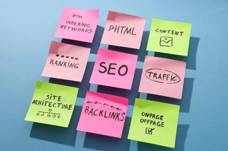 Content marketing services