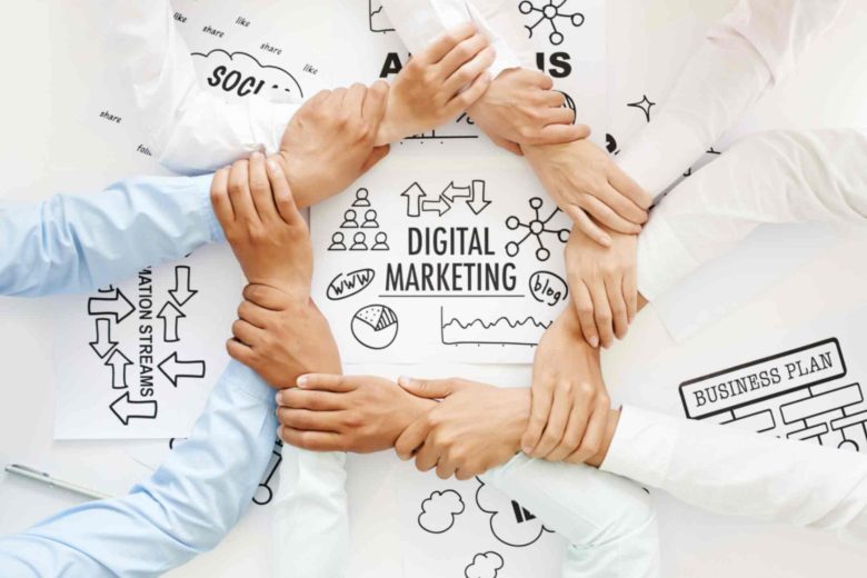 Digital marketing services in London