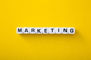 Paid advertising, Organic marketing