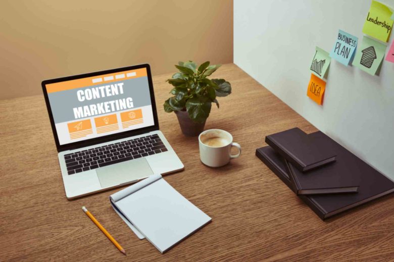 Content marketing for ecommerce
