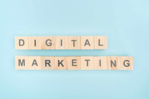 Digital marketing agency in London