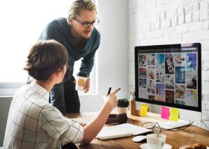 Web design services in Wimbledon