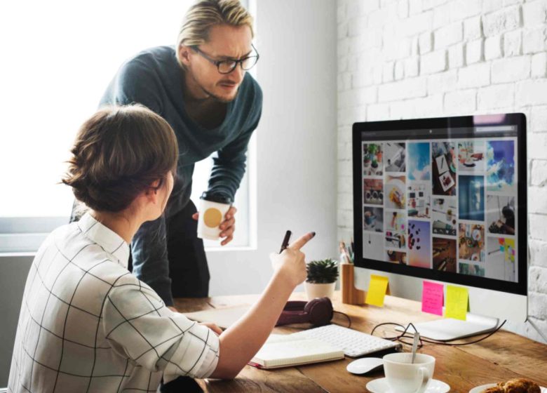 Web design services in Wimbledon