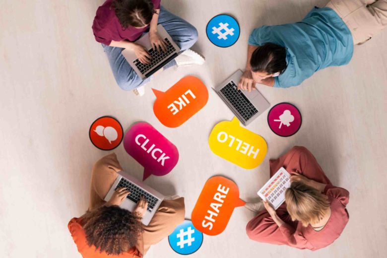Social media marketing benefits