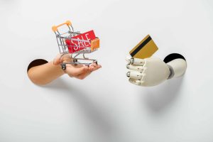 AI for online shopping