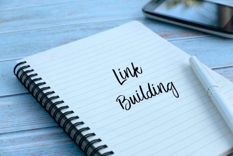 Link building strategies