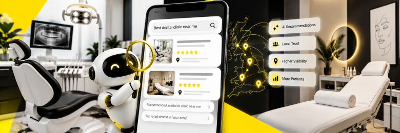 AI Search Visibility for Clinics: Get Recommended by AI