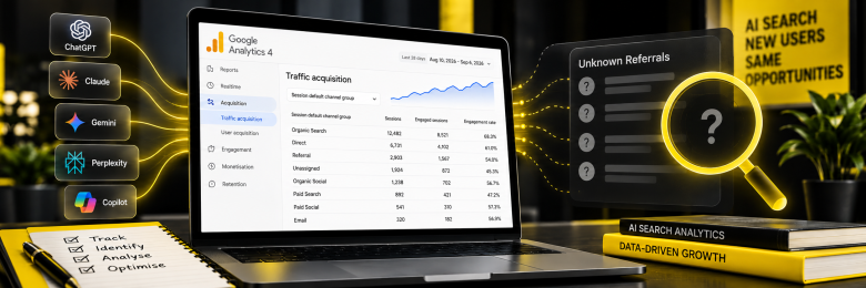 How to Measure AI Search Traffic in GA4 (2026 Guide)