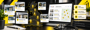Multi-Location Local SEO for Healthcare Groups: UK Guide