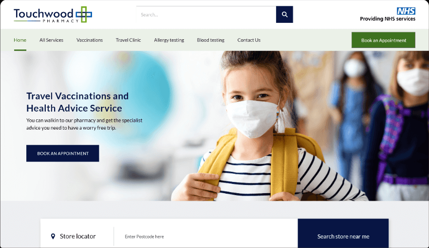 touchwood-web
